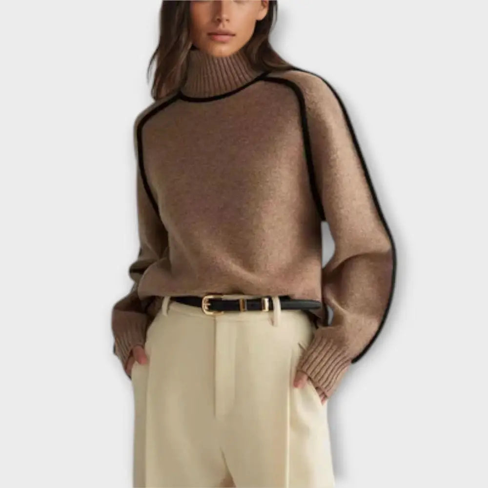 Estela – Suéter Encanto de Invierno - Suéteres & Cardigans