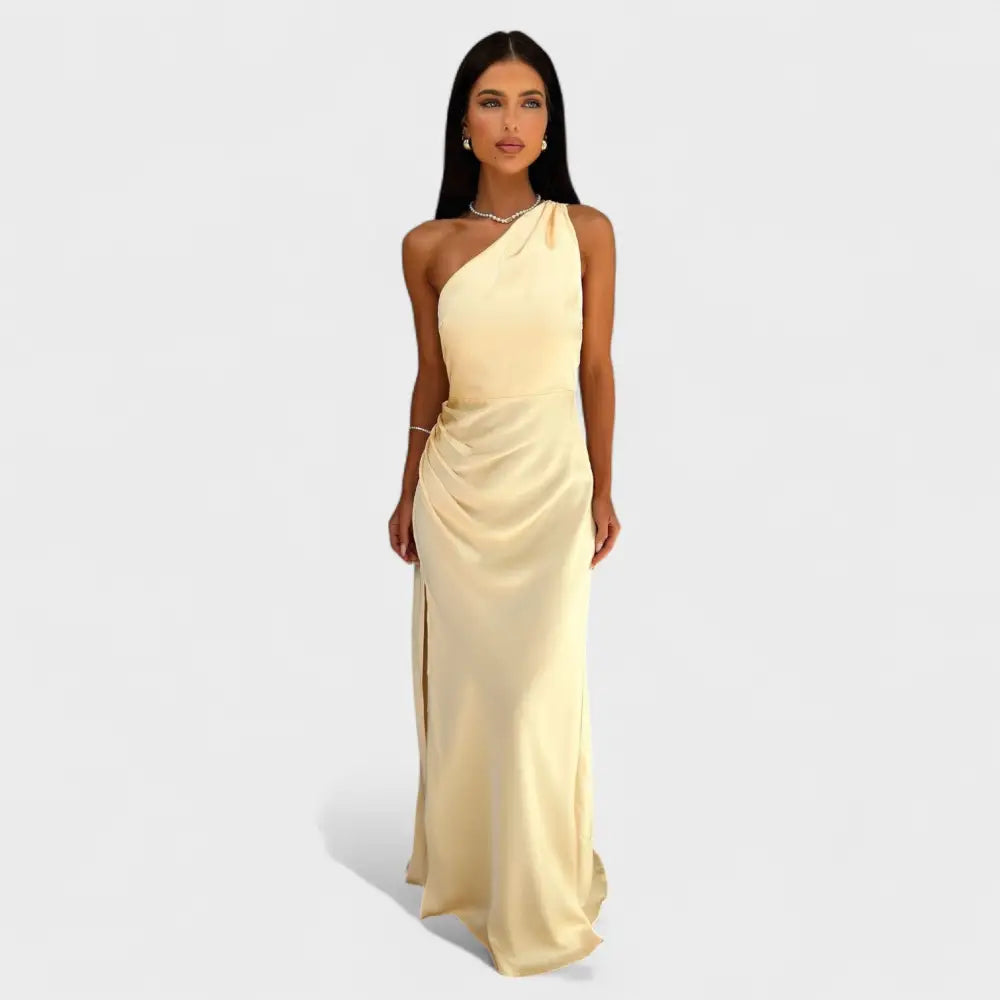 Estela – Vestido Elegancia Radiante - Vestidos