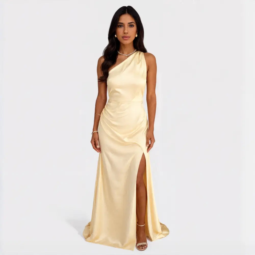 Estela – Vestido Elegancia Radiante - Vestidos