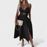 Estrella Radiante – Vestido Fluido de Verano - Vestidos