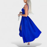 Estrella Radiante – Vestido Fluido de Verano - Vestidos