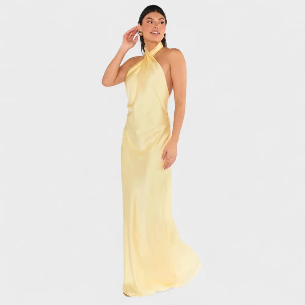 Gala – Vestido Elegancia Sutil - Vestidos