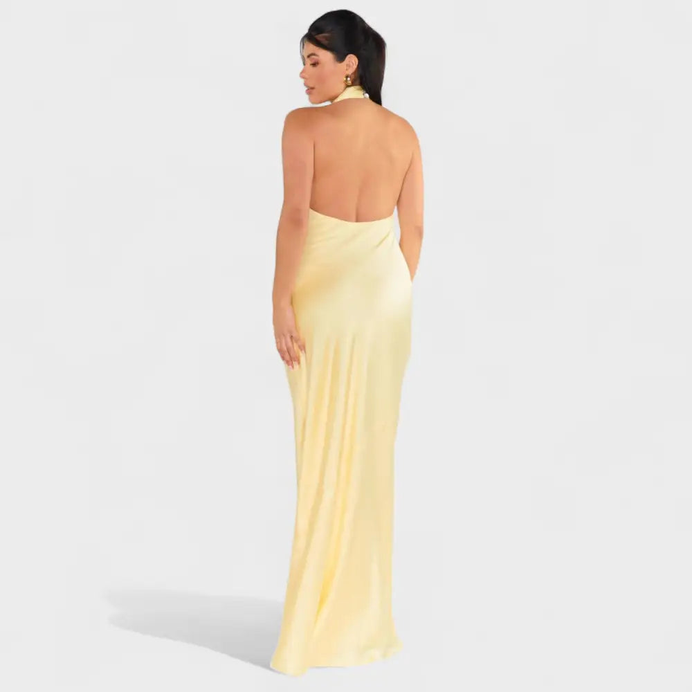 Gala – Vestido Elegancia Sutil - Vestidos