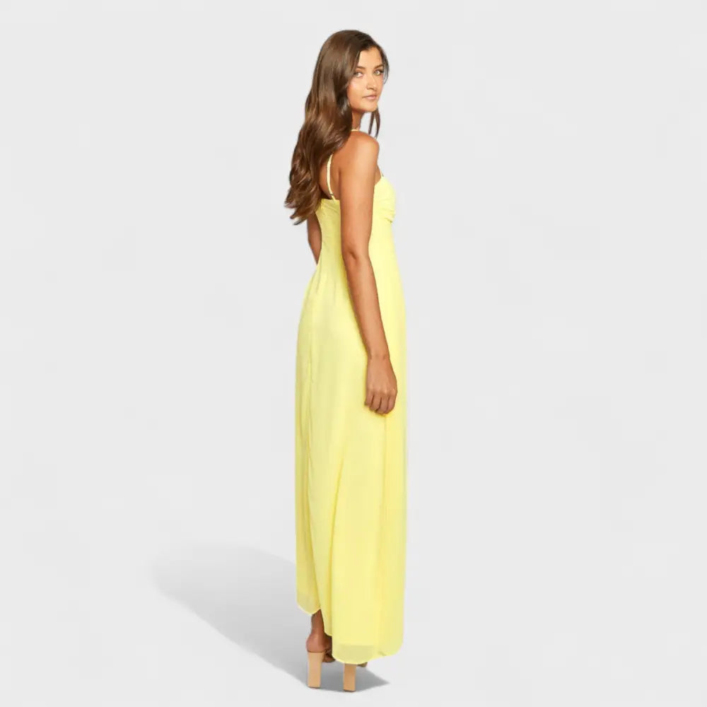 Inés – Vestido Brillo de Verano - Vestidos