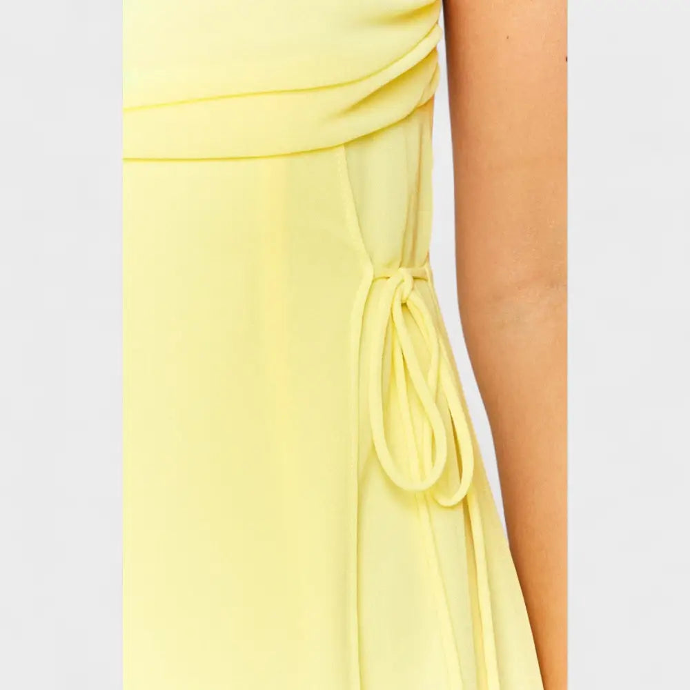 Inés – Vestido Brillo de Verano - Vestidos