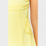 Inés – Vestido Brillo de Verano - Vestidos