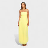 Inés – Vestido Brillo de Verano - Vestidos