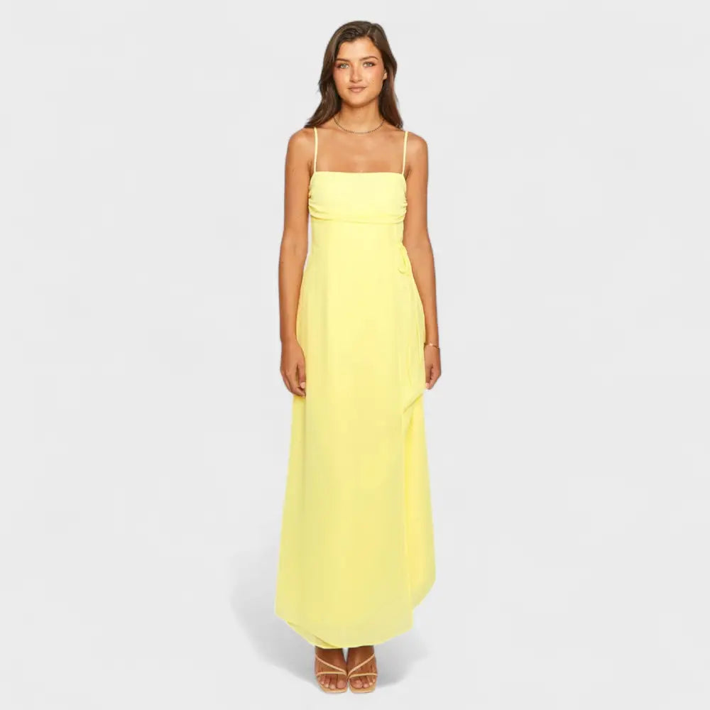 Inés – Vestido Brillo de Verano - Vestidos