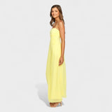 Inés – Vestido Brillo de Verano - Vestidos