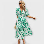 Inés – Vestido Elegancia Radiante - Vestidos