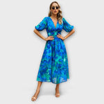 Inés – Vestido Elegancia Radiante - Vestidos