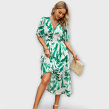 Inés – Vestido Elegancia Radiante - Vestidos