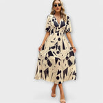Inés – Vestido Elegancia Radiante - Vestidos