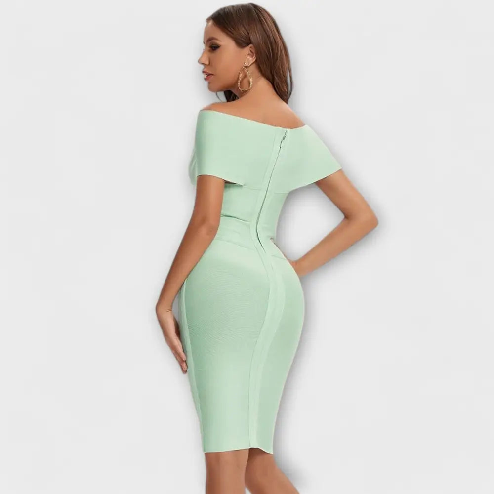 Irene – Vestido Elegancia Atemporal - Vestidos