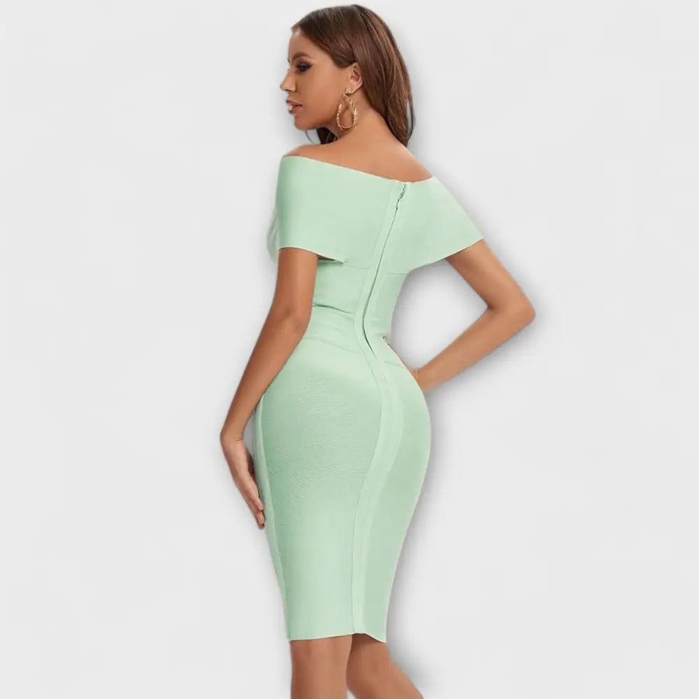 Irene – Vestido Encanto Sublime - Vestidos