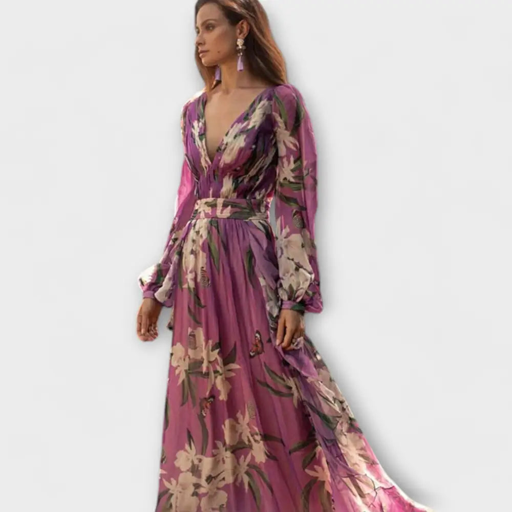 Isabel – Vestido Brillo Eterno - Vestidos