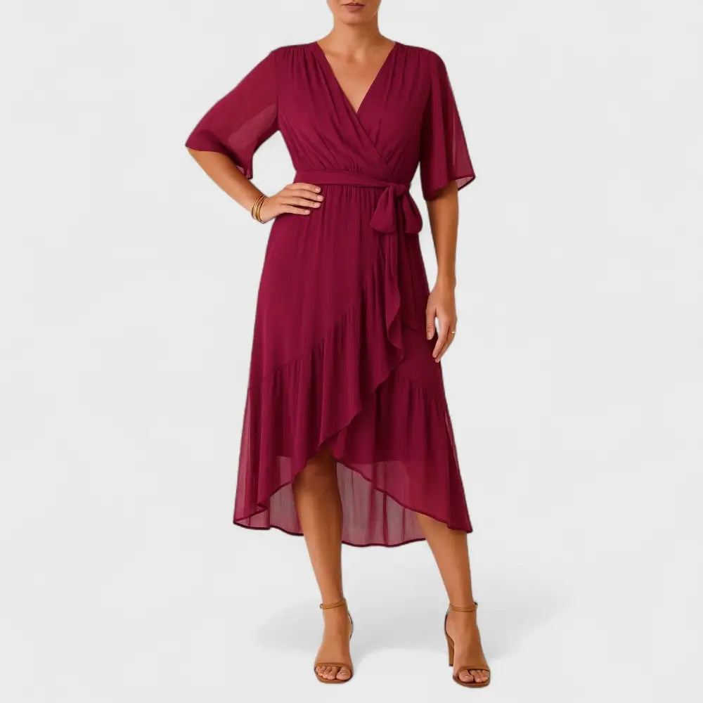 Isabel – Vestido Elegancia Atemporal y Comodidad Exquisita - Vestidos