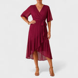 Isabel – Vestido Elegancia Atemporal y Comodidad Exquisita - Vestidos