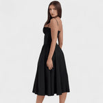 Isabel – Vestido Elegancia Fluctuante - Vestidos