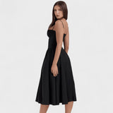 Isabel – Vestido Elegancia Fluctuante - Vestidos