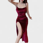 Isabel – Vestido Elegancia Sofisticada - Vestidos
