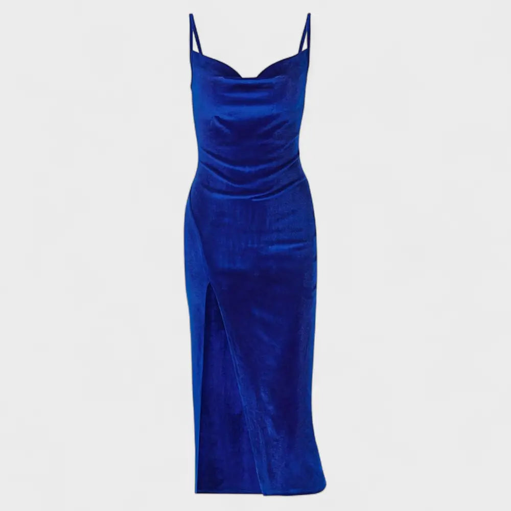 Isabel – Vestido Elegancia Sofisticada - Vestidos