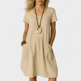 Isabel – Vestido Estilo Bohemio Radiante - Vestidos