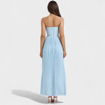 Isabella – Vestido Plisado Elegancia Atemporal - Vestidos