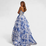 Isadora – Vestido Elegancia Floral Atemporal - Vestidos
