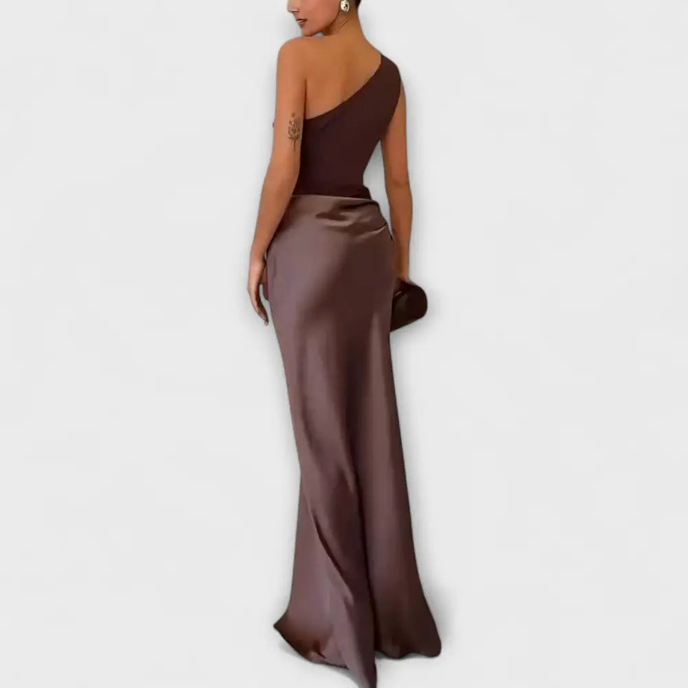 Lía – Vestido Destellos de Noche - Vestidos