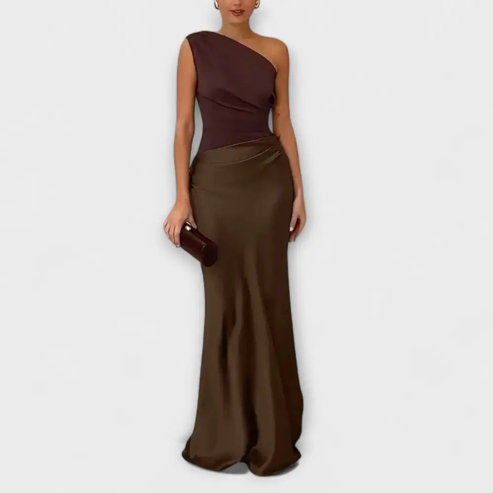 Lía – Vestido Destellos de Noche - Vestidos