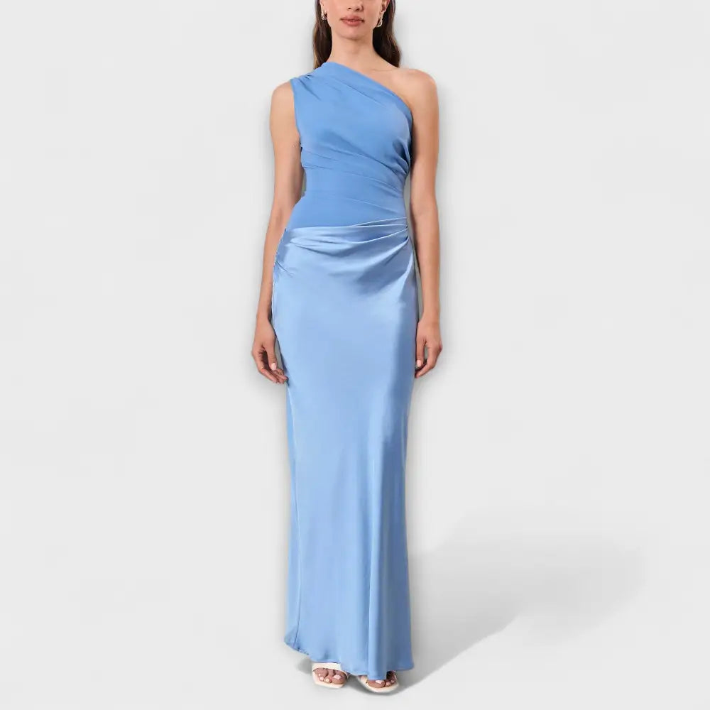 Lía – Vestido Destellos de Noche - Vestidos