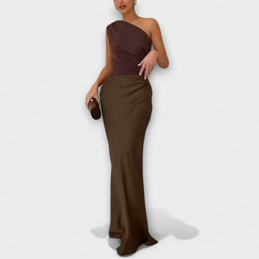 Lía – Vestido Destellos de Noche - Vestidos