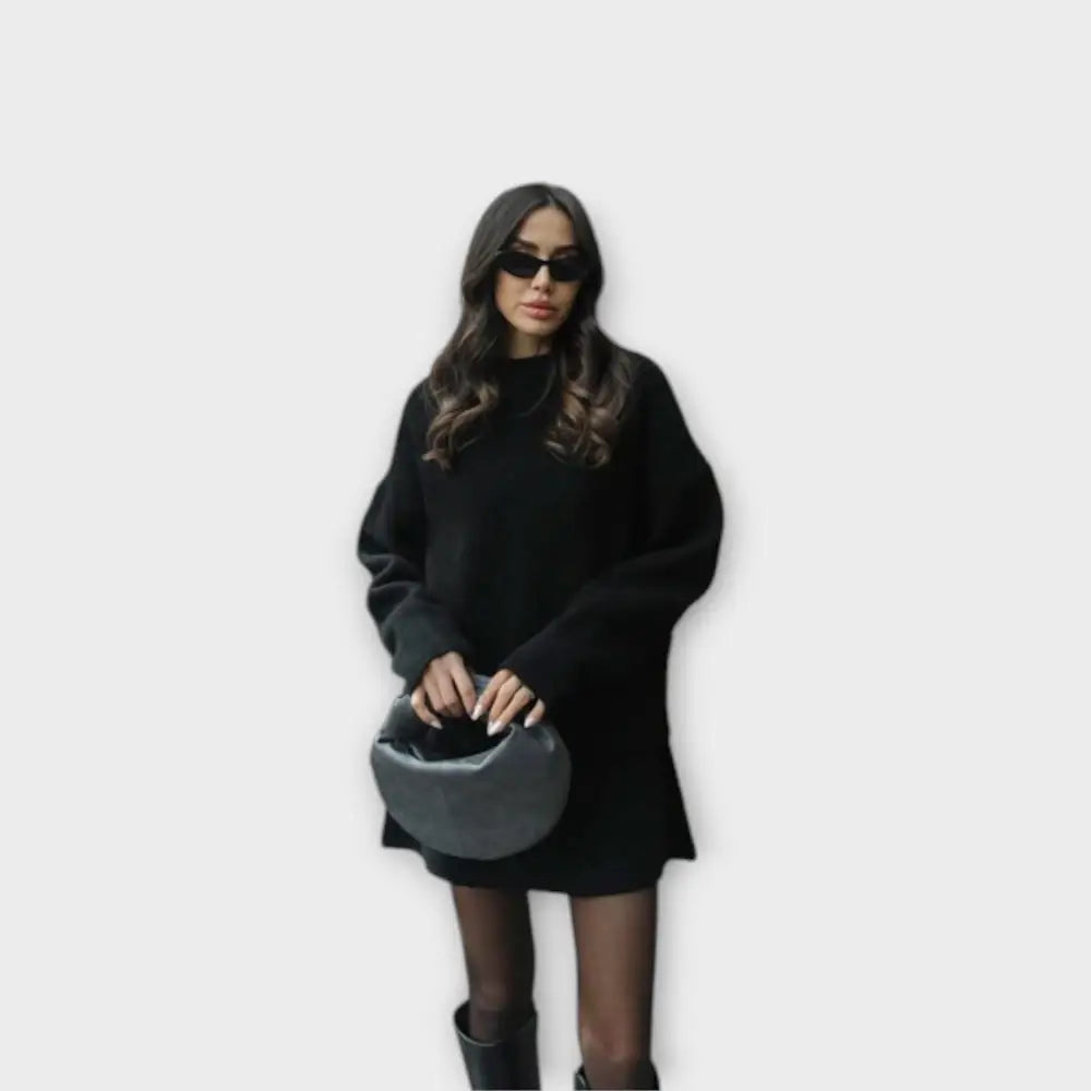 Lola – Conjunto Estilo y Confort para el Verano - Negro / XS - CONJUNTOS