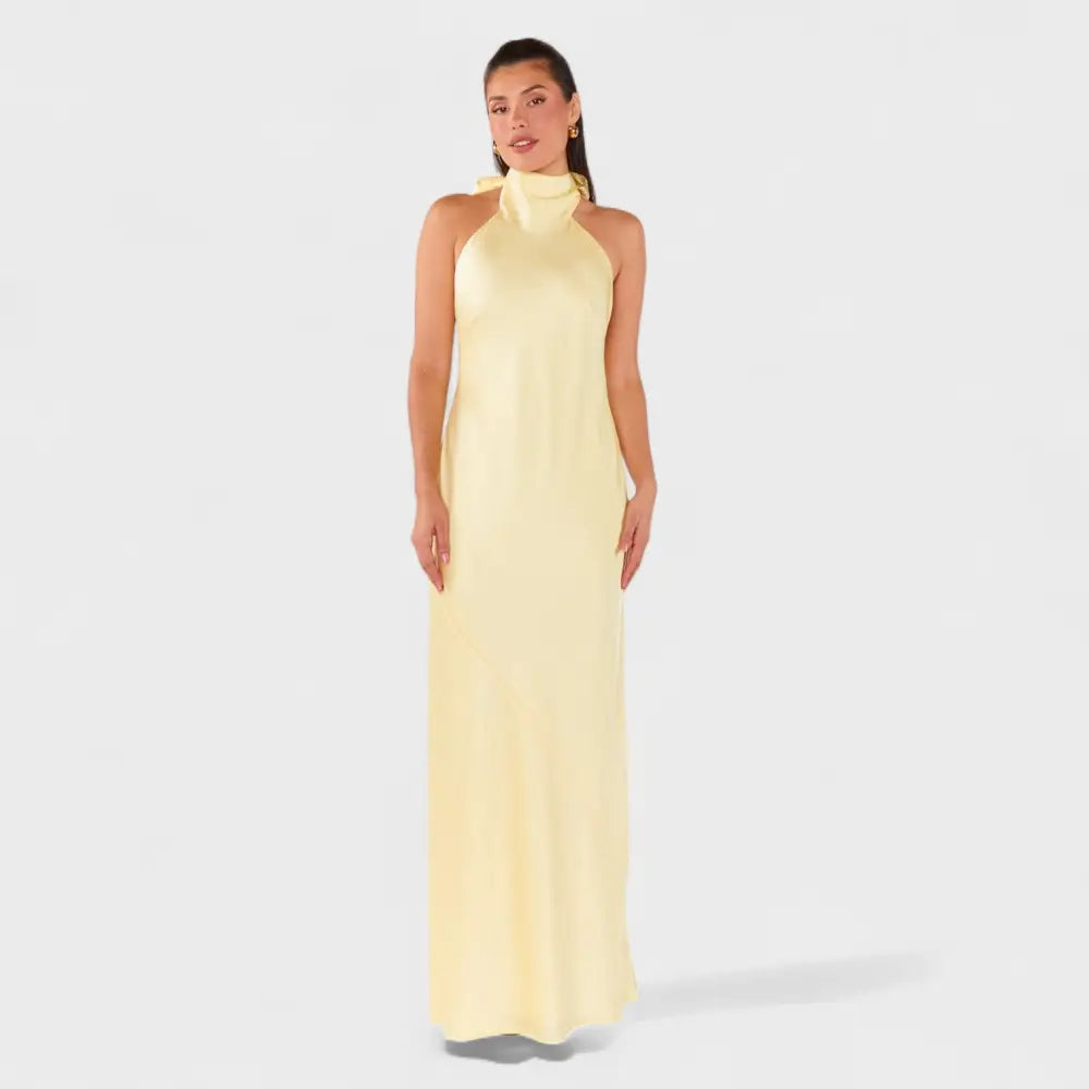Lola – Vestido Encanto de Seda - Vestidos
