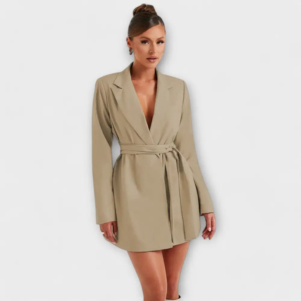Lucía – Vestido Chic de Noche Elegante - Vestidos
