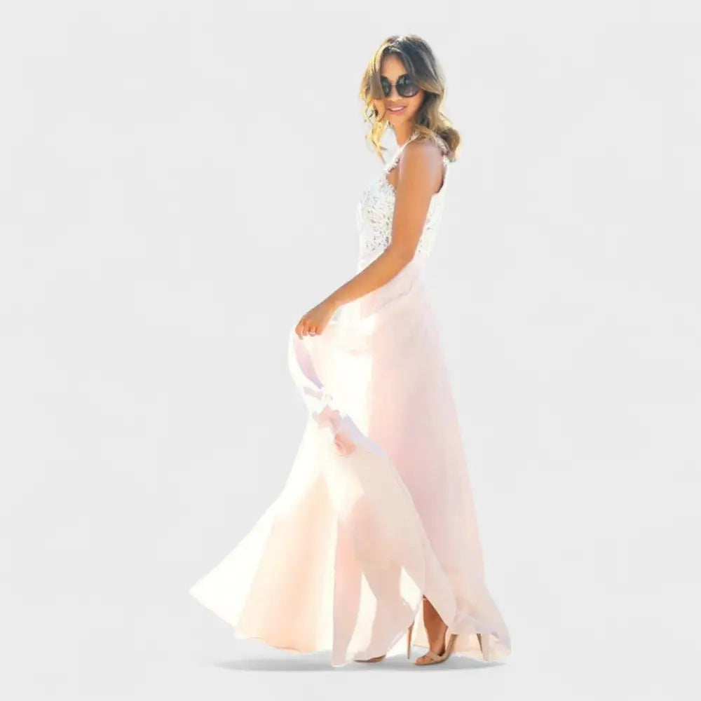 María – Vestido Encanto Ligero - Vestidos