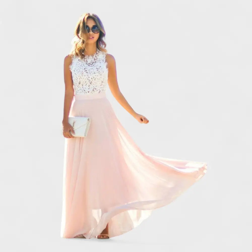 María – Vestido Encanto Ligero - Vestidos