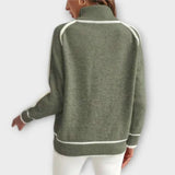Mariana – Suéter Elegancia y Comodidad Cálida - Suéteres & Cardigans