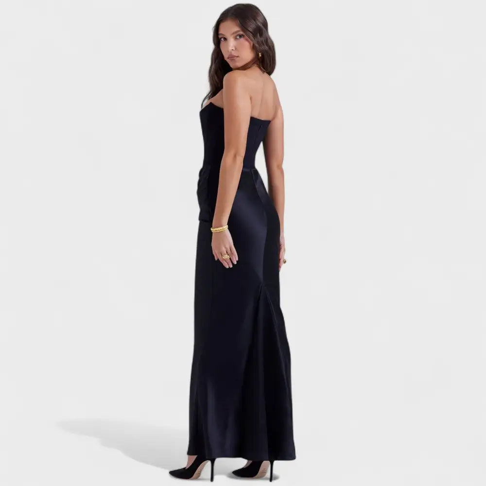 Mariana – Vestido Elegancia Atemporal - Vestidos