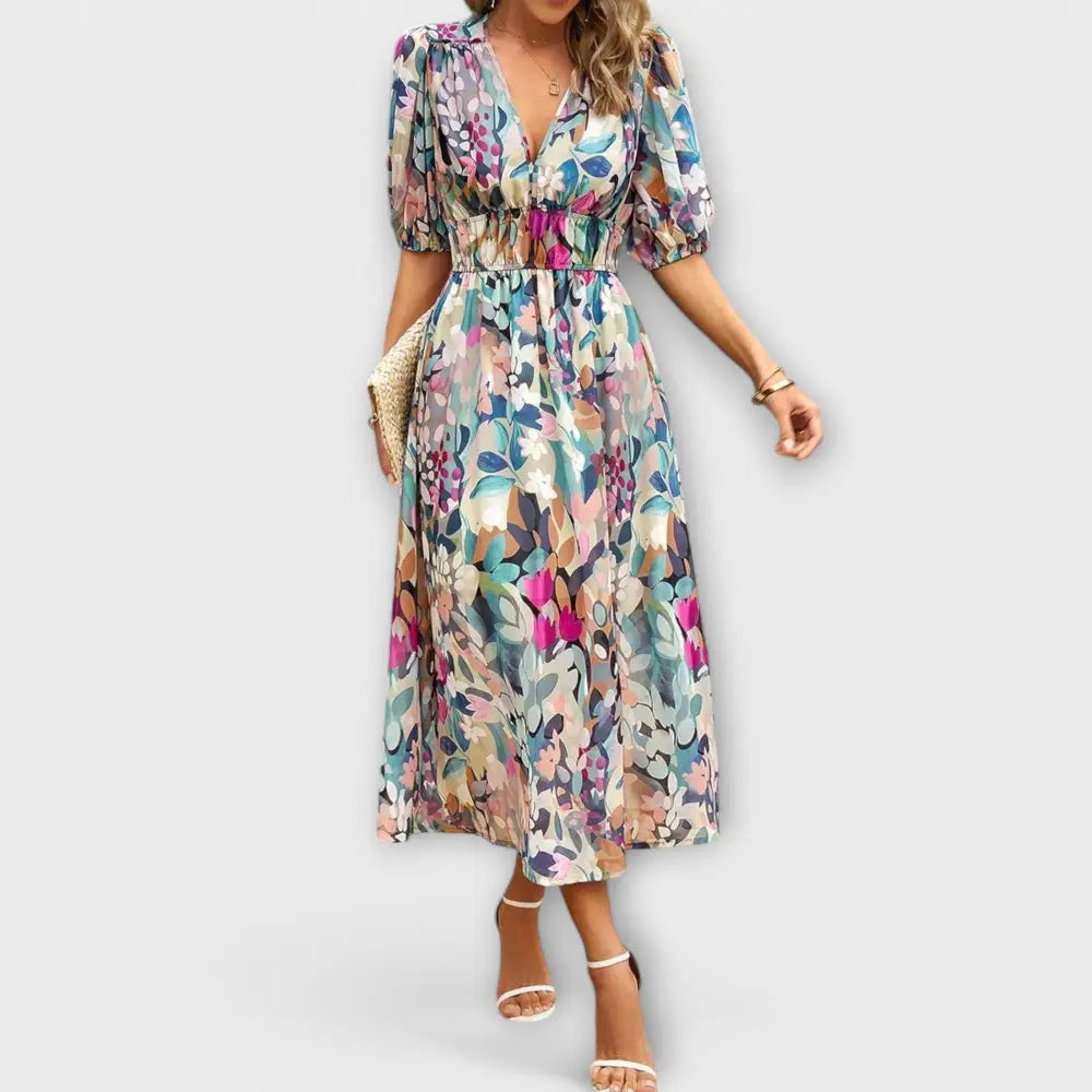 Marina – Vestido Brillo Encantador - Gemischt / S - Vestidos