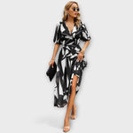 Marina – Vestido Brillo Encantador - Vestidos