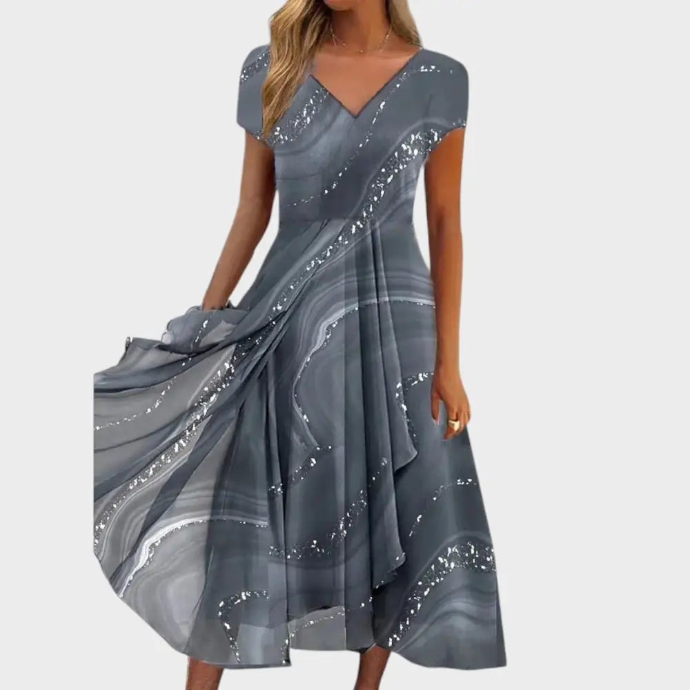 Marina – Vestido Elegancia Sin Esfuerzo - Vestidos