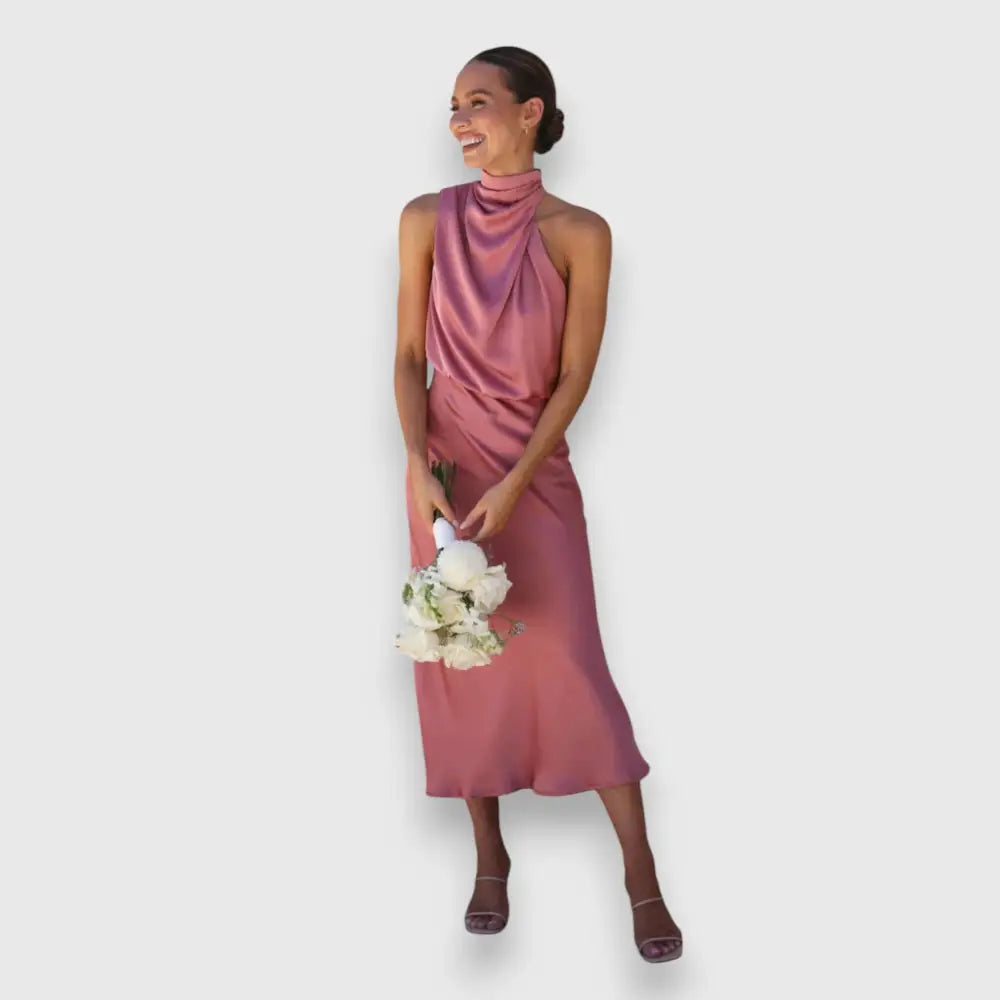 Marisol – Vestido Elegancia Atemporal - Vestidos