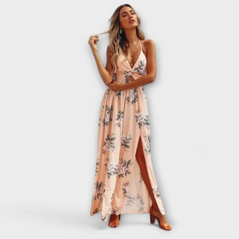 Marisol – Vestido Encanto Floral - Vestidos