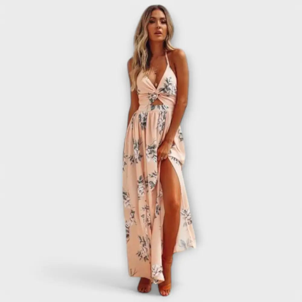 Marisol – Vestido Encanto Floral - Vestidos