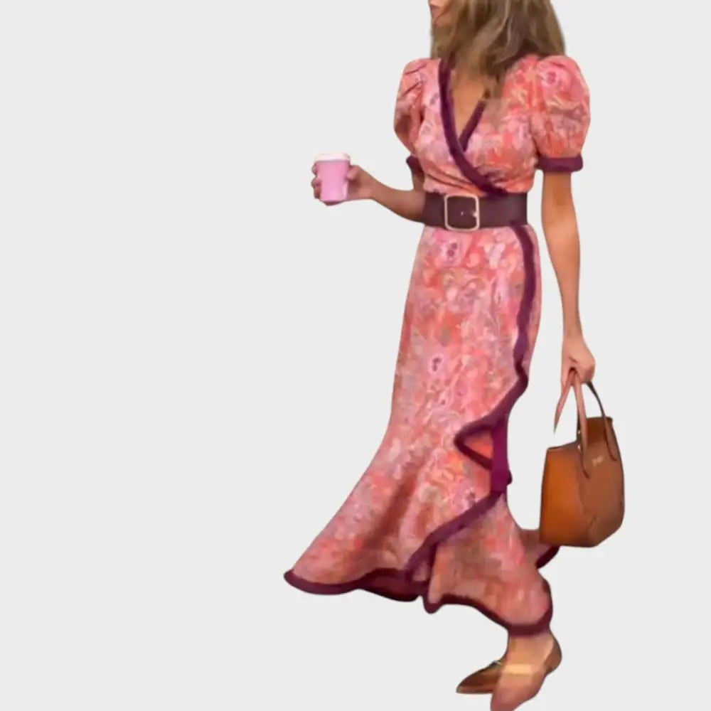Marisol – Vestido Encanto Nocturno - Vestidos