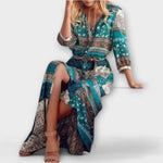 Marisol – Vestido Estilo Bohemio con Elegancia Atemporal - Vestidos