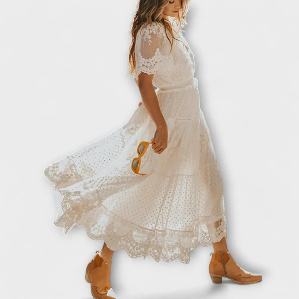 Martina – Vestido Elegancia Atemporal - Vestidos