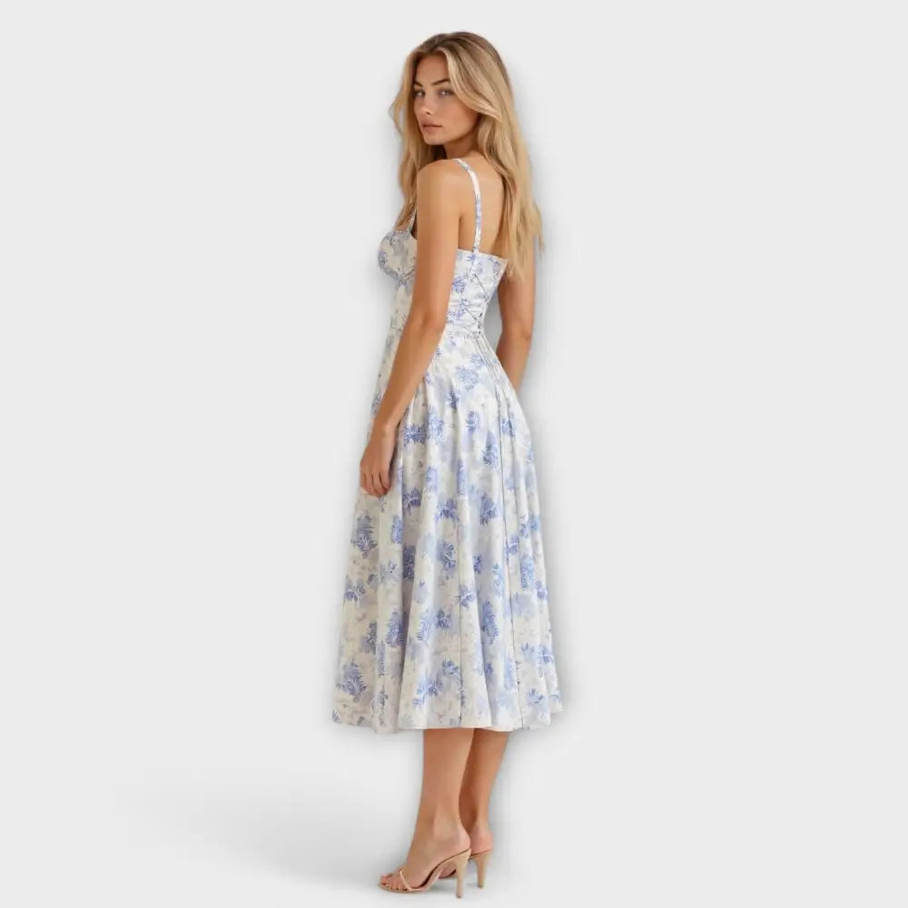 Mireia – Vestido Glamour de Noche - Vestidos